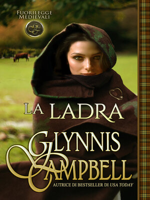cover image of La ladra
